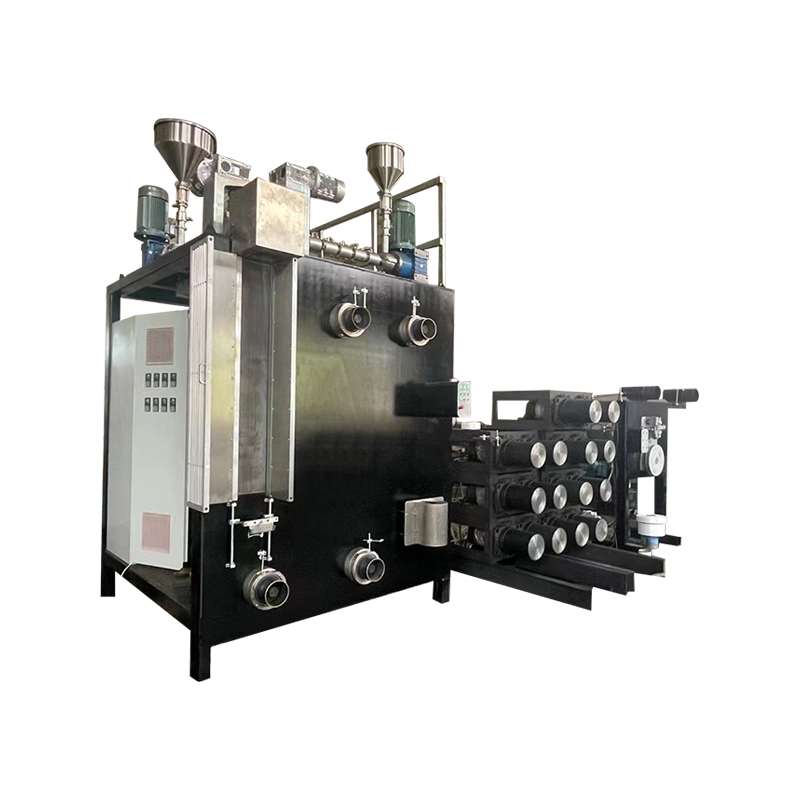 Tarraing agus Casadh Píolótach Meaisín Casadh BCF