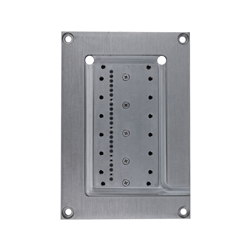 Críochnaigh Pláta Tionóil Treorach S32 le haghaidh Barmag