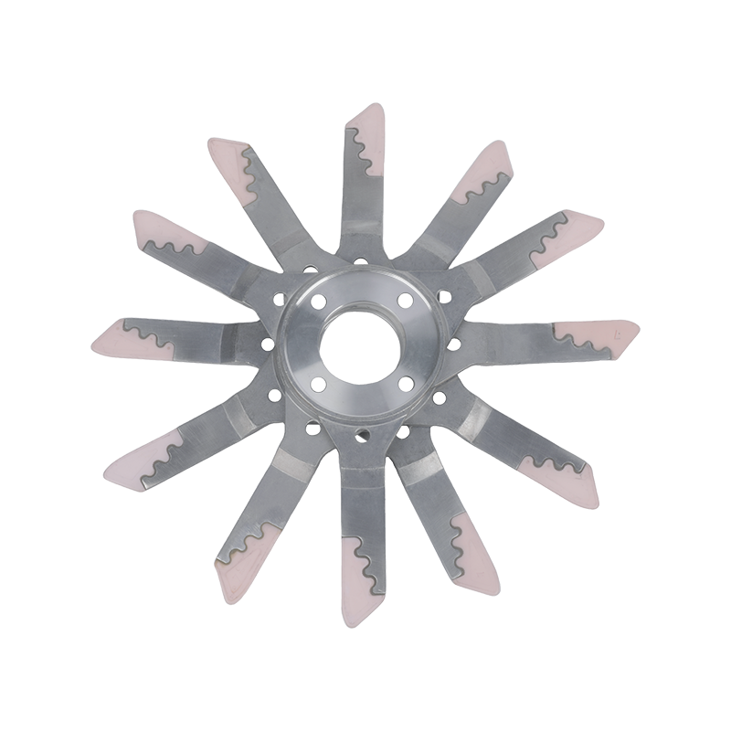 Conas a Chuidíonn Páirteanna Meaisín Spinning Barmag le Cáilíocht Snáth?