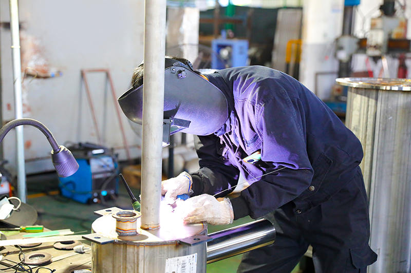 Jiaxing Shengbang Meicniúla Trealamh Co, Teo.