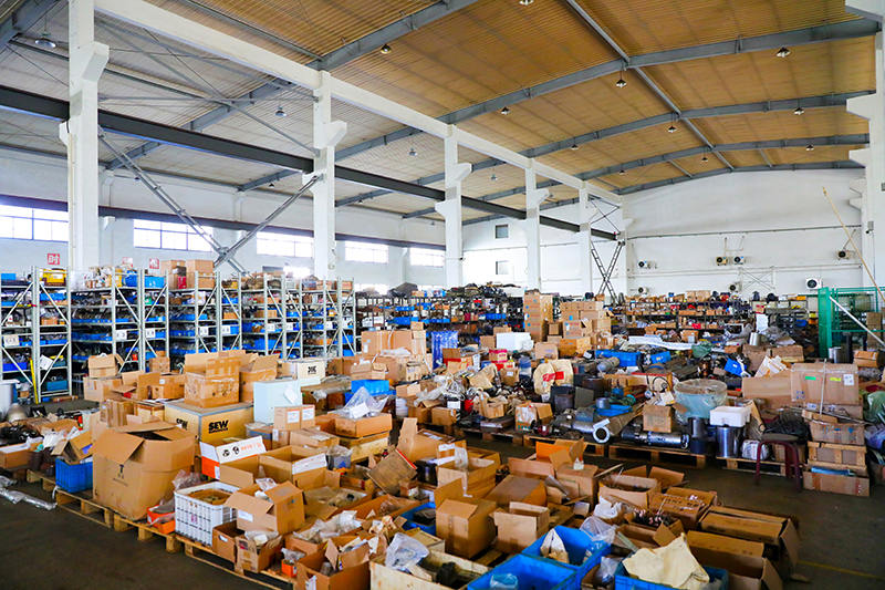 Jiaxing Shengbang Meicniúla Trealamh Co, Teo.