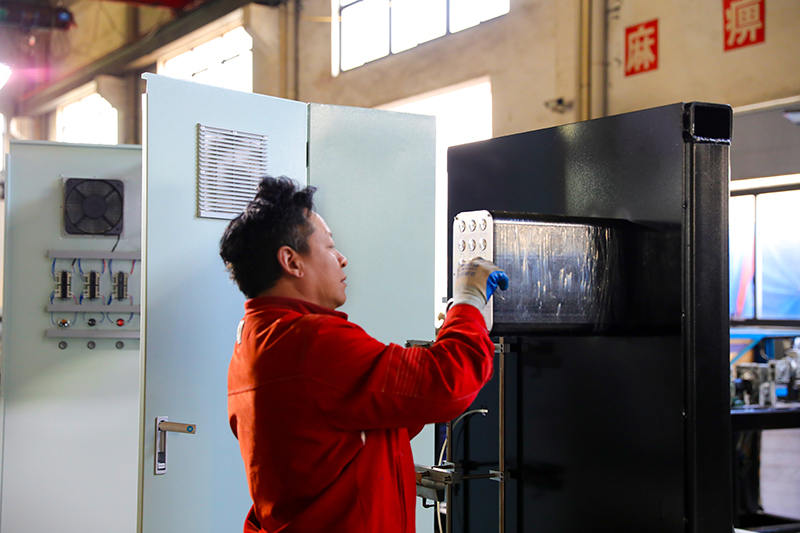 Jiaxing Shengbang Meicniúla Trealamh Co, Teo.