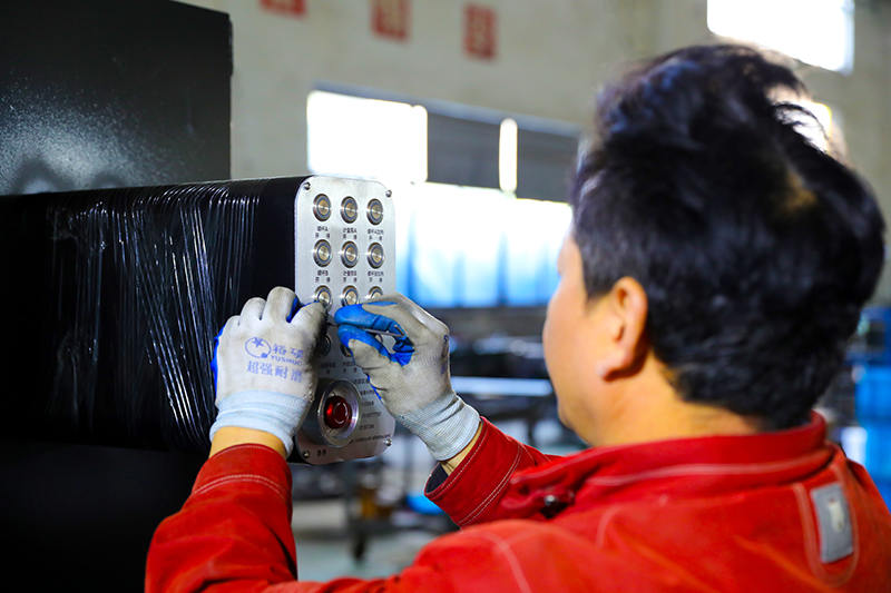 Jiaxing Shengbang Meicniúla Trealamh Co, Teo.