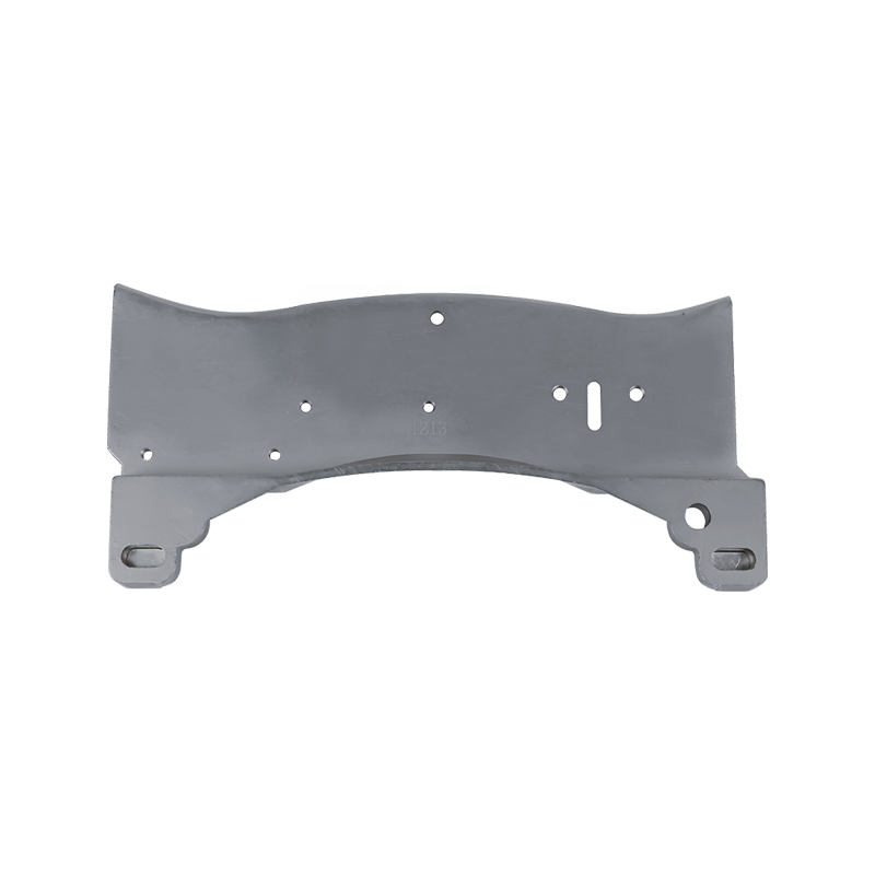 Pláta Treoraithe Snáth le haghaidh Barmag