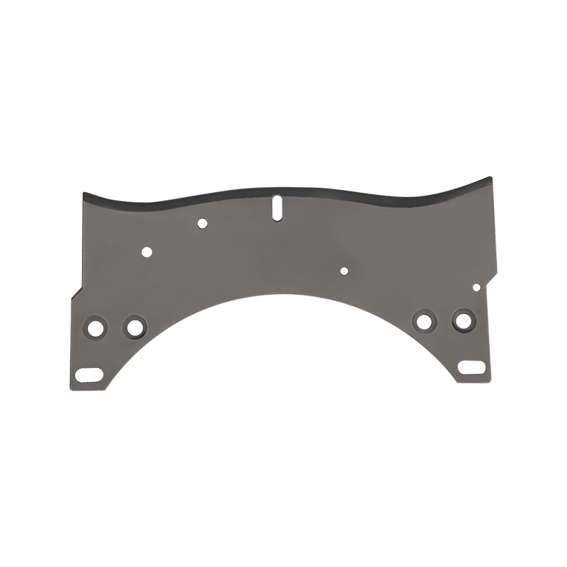 Pláta Treoraithe Snáth le haghaidh Barmag