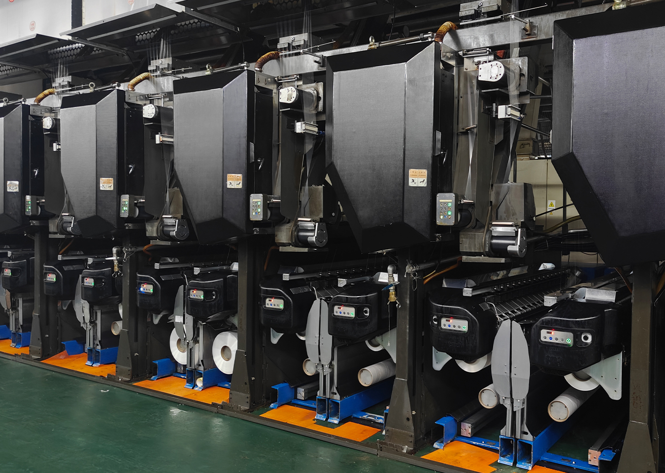 Jiaxing Shengbang Meicniúla Trealamh Co, Teo.