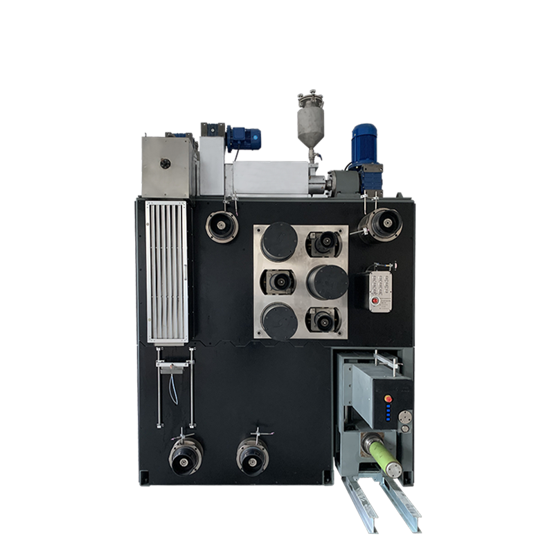 Meaisín Spinning Melt Píolótach Caighdeánach