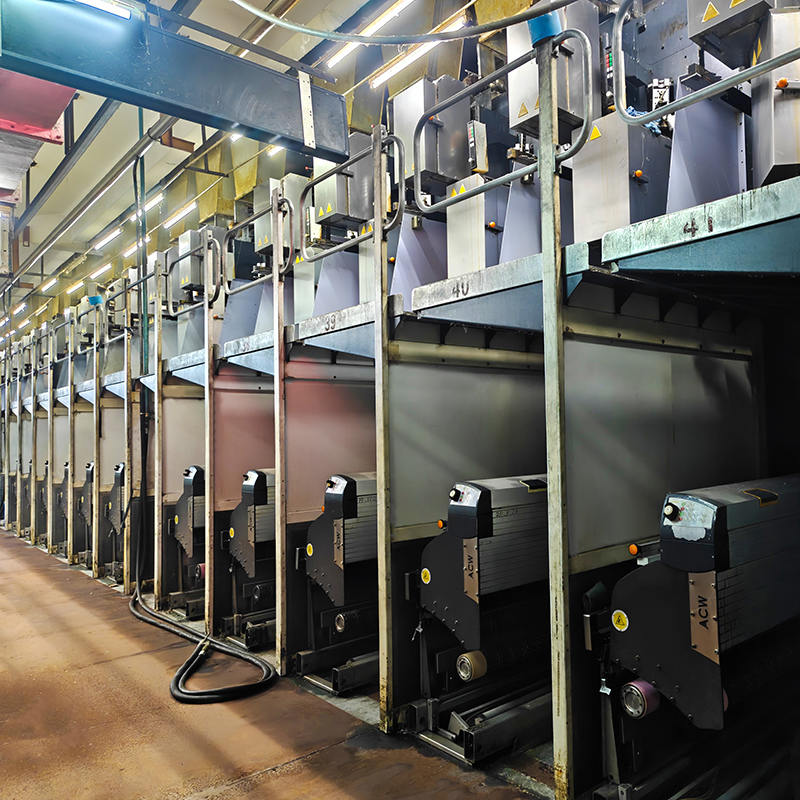 Infheistiú i Meaisíní Casadh POY Úsáidte: Bogadh Cliste nó Riosca Ceilte?