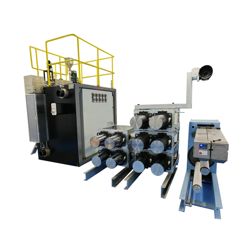 Meaisín Spinneála Leáigh Píolótach PGA