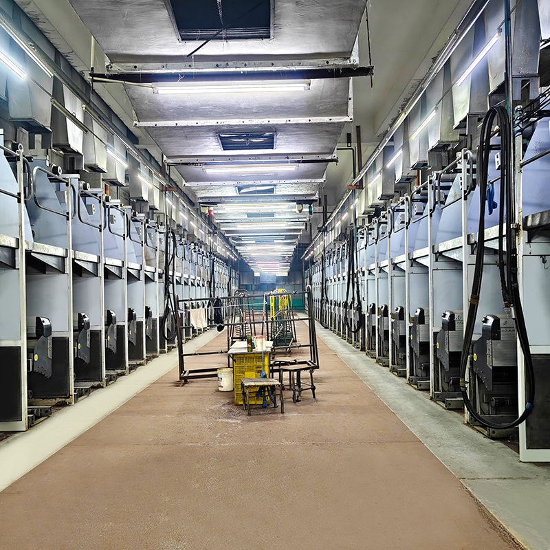 Innealra Barmag Úsáidte a Iniúchadh: Móiminteam Costas-Éifeachtach a Instealladh isteach i Do Tháirgeadh Snáithín Sintéiseach