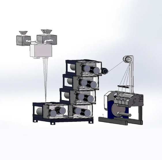 Cad é Snáth Slub poileistir?